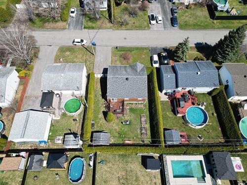 Aerial photo - 201 Rue Levert, Lavaltrie, QC - Outdoor With View