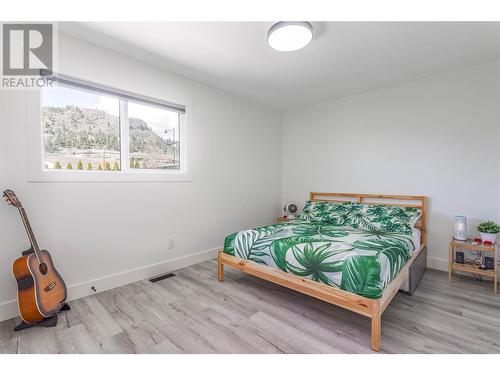 932 Mccartney Road, West Kelowna, BC - Indoor Photo Showing Bedroom