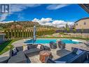 932 Mccartney Road, West Kelowna, BC  - Outdoor With In Ground Pool With Backyard 