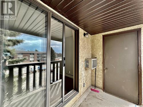 306 311 Tait Crescent, Saskatoon, SK - Outdoor With Balcony With Exterior