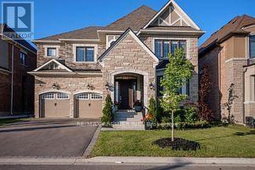 23 Grace Lake Crt, Vaughan, ON - Outdoor With Facade