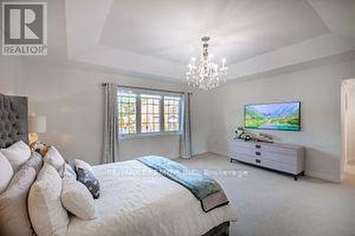 23 Grace Lake Crt, Vaughan, ON - Indoor Photo Showing Bedroom