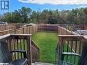 1277 Bardeau St S, Innisfil, ON  - Outdoor With Backyard 