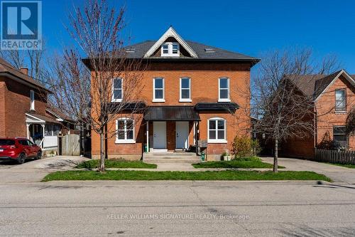 24-26 Cayuga St, Brantford, ON - Outdoor With Facade