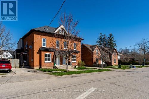 24-26 Cayuga St, Brantford, ON - Outdoor With Facade