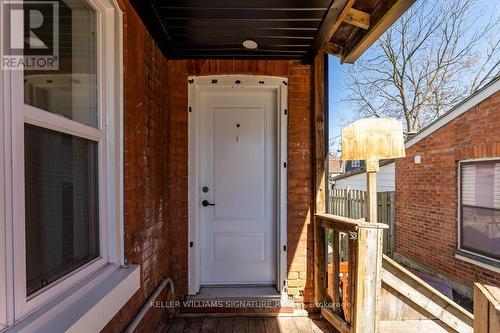 24-26 Cayuga Street, Brantford, ON - Outdoor With Exterior