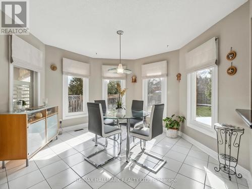 10 Dunloe Rd, Richmond Hill, ON - Indoor Photo Showing Dining Room