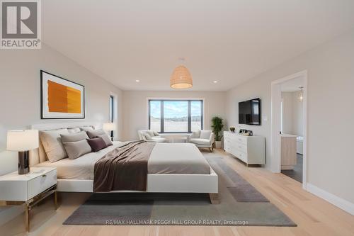 63 Gateway Drive, Barrie, ON - Indoor Photo Showing Bedroom