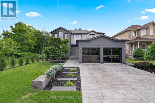 317 Cox Mill Rd, Barrie, ON - Outdoor With Facade