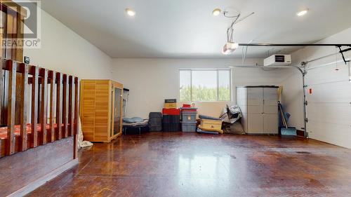 1788 Willowbrook Road, Oliver, BC - Indoor Photo Showing Garage