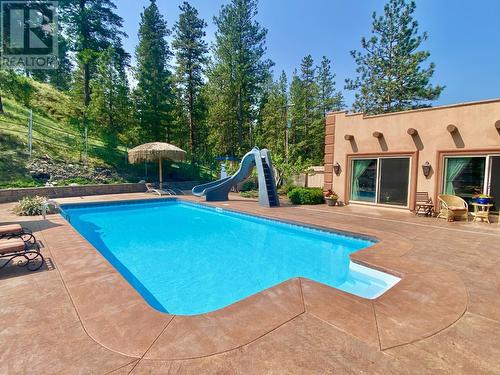 1788 Willowbrook Road, Oliver, BC - Outdoor With In Ground Pool