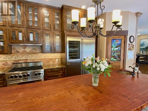 1788 Willowbrook Road, Oliver, BC - Indoor Photo Showing Dining Room