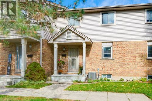 #49 -217 Martinet Ave, London, ON - Outdoor With Facade