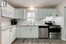 #49 -217 Martinet Ave, London, ON  - Indoor Photo Showing Kitchen With Stainless Steel Kitchen 