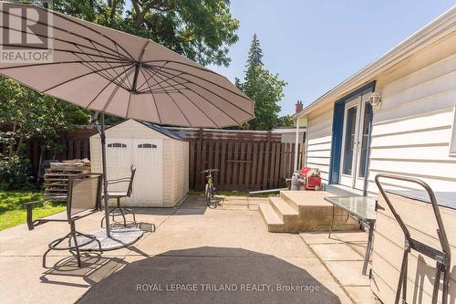 113 Balaclava St, St. Thomas, ON - Outdoor With Exterior