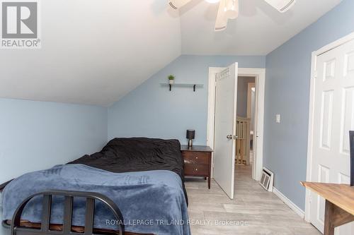 113 Balaclava Street, St. Thomas, ON - Indoor Photo Showing Bedroom