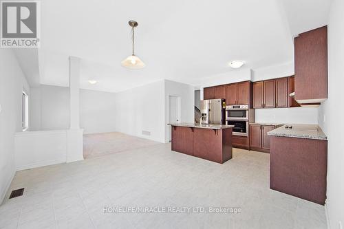 34 Flagg Ave, Brant, ON - Indoor Photo Showing Kitchen