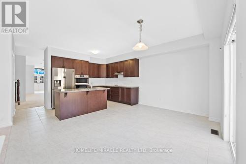 34 Flagg Avenue, Brant, ON - Indoor Photo Showing Kitchen