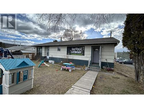 260 Cedar Avenue, 100 Mile House, BC 