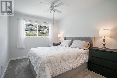3473 Gates Road, West Kelowna, BC - Indoor Photo Showing Bedroom