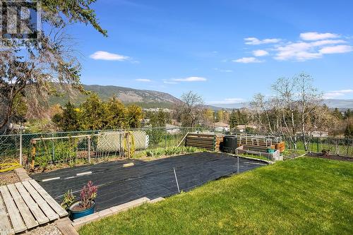 3473 Gates Road, West Kelowna, BC - Outdoor With View