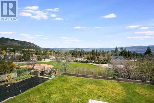3473 Gates Road, West Kelowna, BC - Outdoor With View