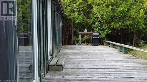 45 Baywatch Drive, Northern Bruce Peninsula, ON - Outdoor