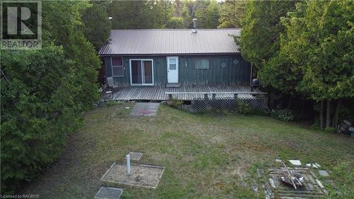 45 Baywatch Drive, Northern Bruce Peninsula, ON - Outdoor