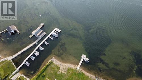 Pike Bay Marina - 45 Baywatch Drive, Northern Bruce Peninsula, ON - Outdoor With Body Of Water With View