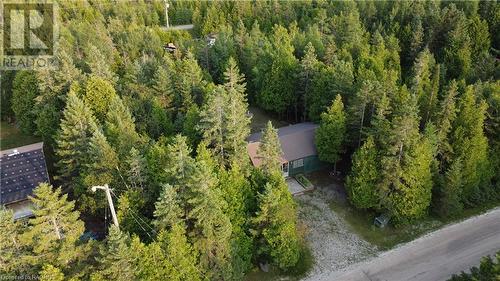 45 Baywatch Drive, Northern Bruce Peninsula, ON - Outdoor With View