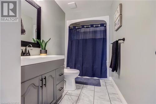 130 John Street, Feversham, ON - Indoor Photo Showing Bathroom