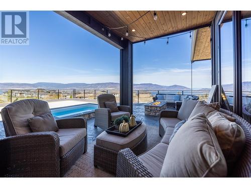 652 Trumpeter Road, Kelowna, BC - Outdoor With Deck Patio Veranda With View With Exterior