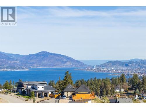652 Trumpeter Road, Kelowna, BC - Outdoor With Body Of Water With View