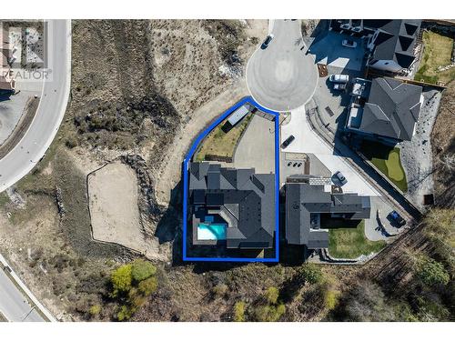 652 Trumpeter Road, Kelowna, BC -  With View