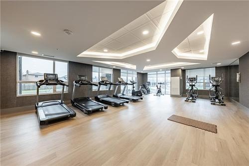 5055 Greenlane Road|Unit #310, Beamsville, ON - Indoor Photo Showing Gym Room