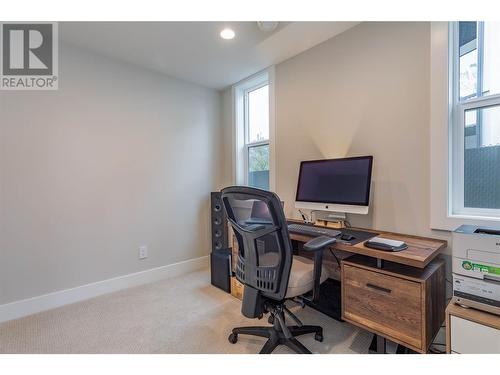3047 Shaleview Drive, West Kelowna, BC - Indoor Photo Showing Office