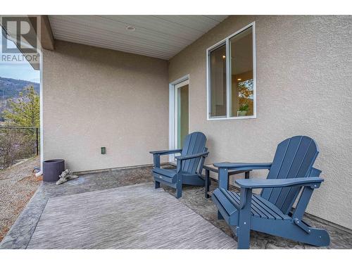 3047 Shaleview Drive, West Kelowna, BC - Outdoor With Deck Patio Veranda With Exterior