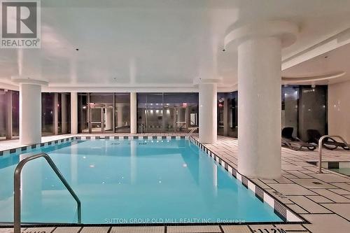 1205 - 90 Park Lawn Road, Toronto, ON - Indoor Photo Showing Other Room With In Ground Pool