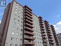 #1003 -100 Lotherton Ptwy, Toronto, ON  - Outdoor With Balcony 