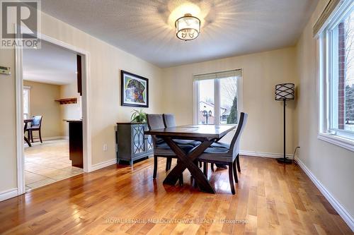 2 Colleen Cres, Caledon, ON - Indoor Photo Showing Dining Room