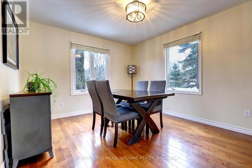 2 Colleen Cres, Caledon, ON - Indoor Photo Showing Dining Room