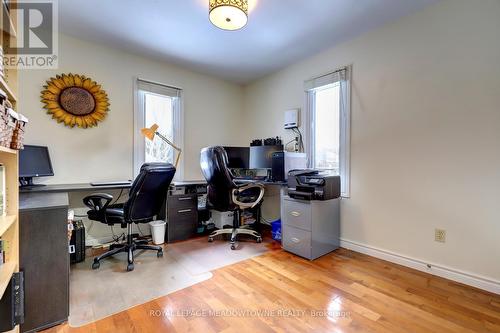 2 Colleen Cres, Caledon, ON - Indoor Photo Showing Office
