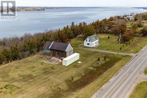 1953 County Rd 7 Rd, Prince Edward County, ON - Outdoor With Body Of Water With View