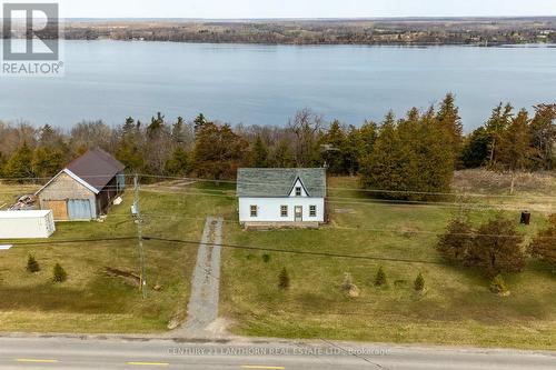 1953 County Rd 7 Road, Prince Edward County, ON - Outdoor With Body Of Water With View