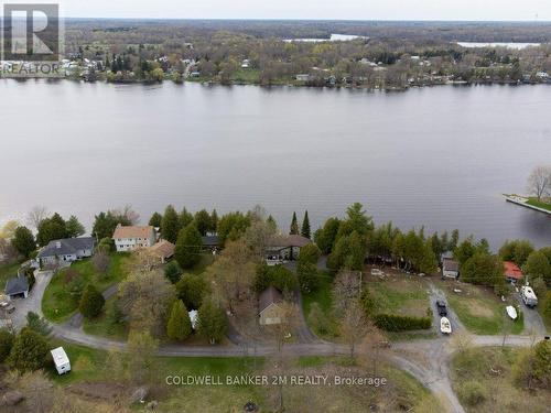 1004 Rocky Shore Lane, South Frontenac, ON - Outdoor With Body Of Water With View