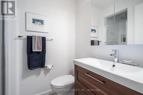 #12 -618 Barton St, Hamilton, ON - Indoor Photo Showing Bathroom