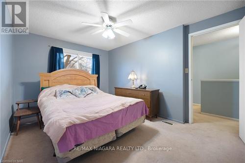 #18 -75 Ventura Dr, St. Catharines, ON - Indoor Photo Showing Bedroom