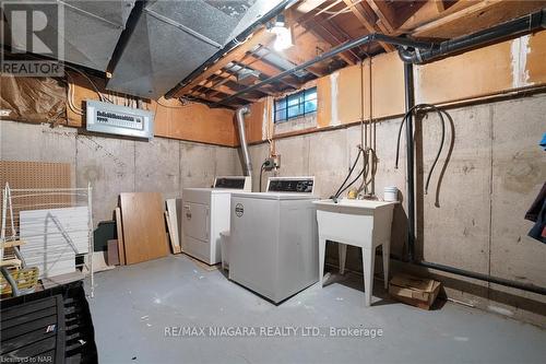 18 - 75 Ventura Drive, St. Catharines, ON - Indoor Photo Showing Laundry Room