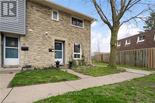 #18 -75 Ventura Dr, St. Catharines, ON - Outdoor