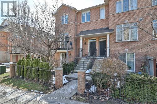 #280 -23 Observatory Lane, Richmond Hill, ON - Outdoor